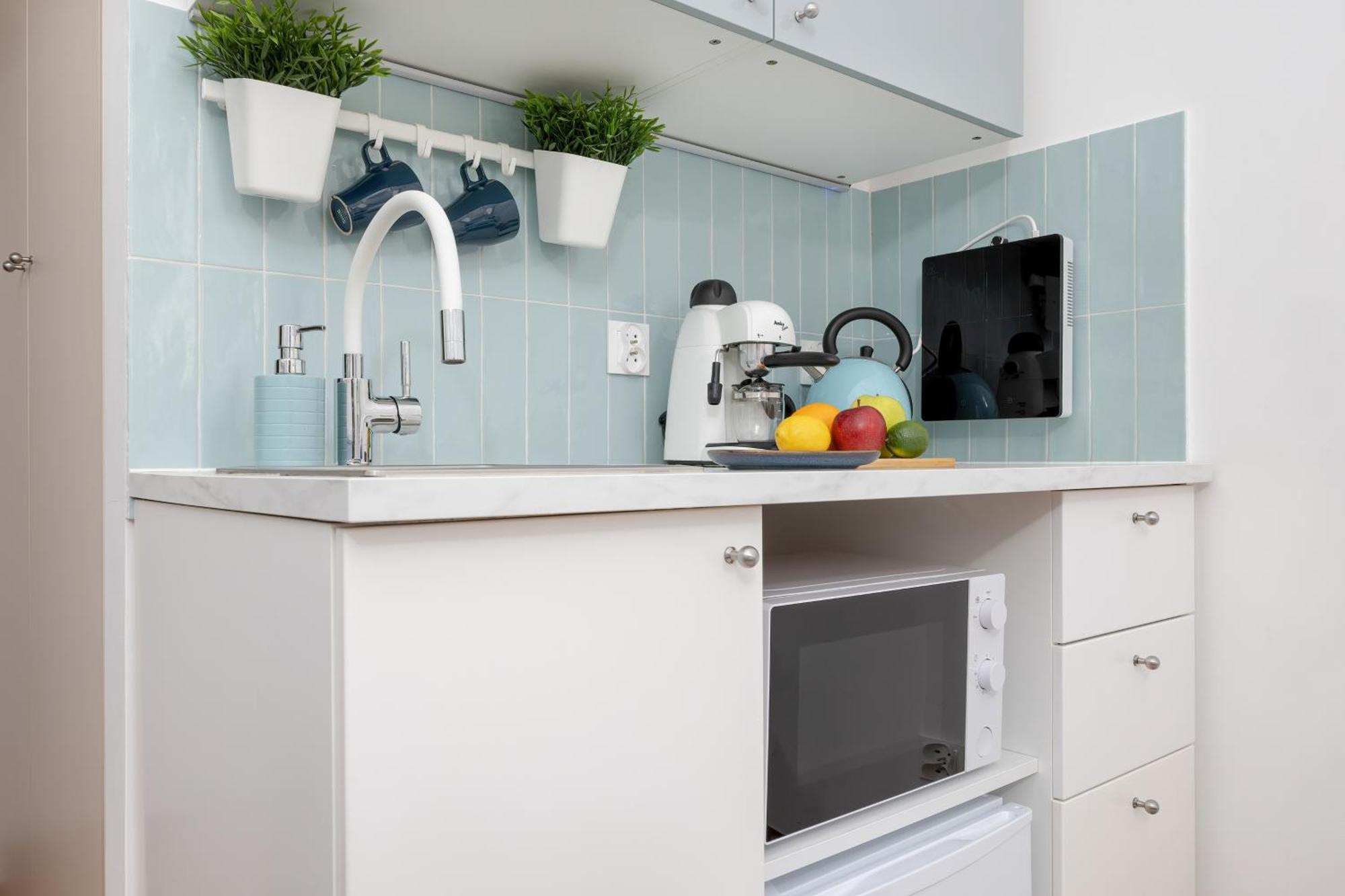 J&W Apartments Studio Solidarnosci 바르샤바 외부 사진