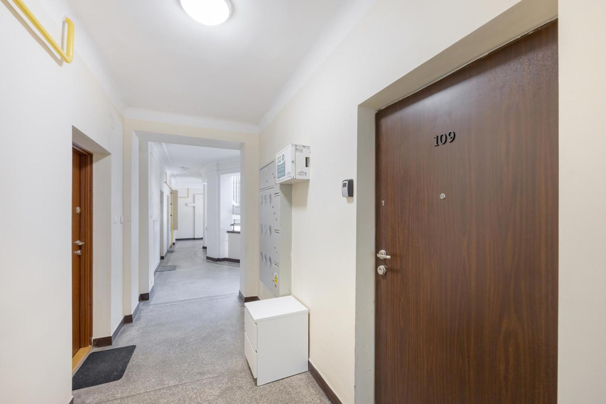 J&W Apartments Studio Solidarnosci 바르샤바 외부 사진