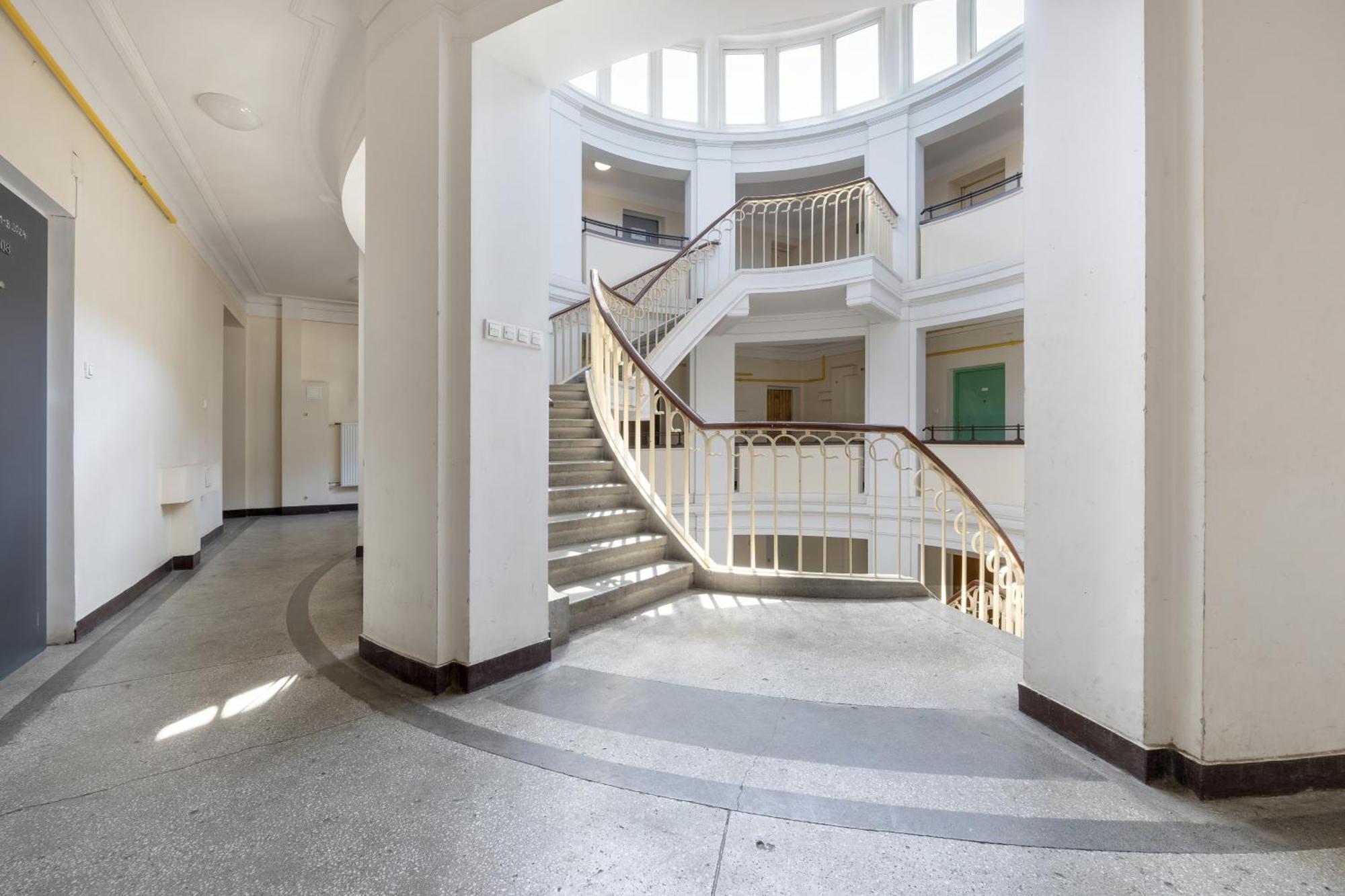 J&W Apartments Studio Solidarnosci 바르샤바 외부 사진