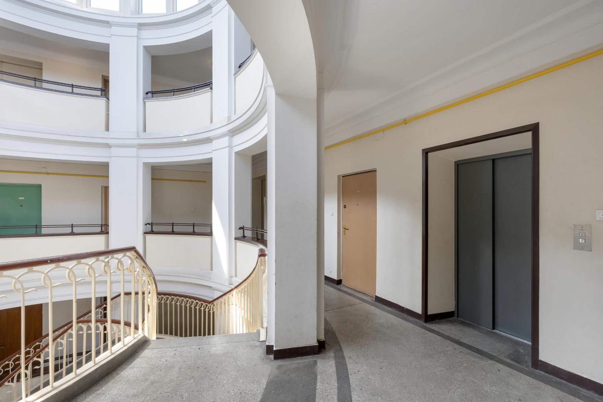 J&W Apartments Studio Solidarnosci 바르샤바 외부 사진