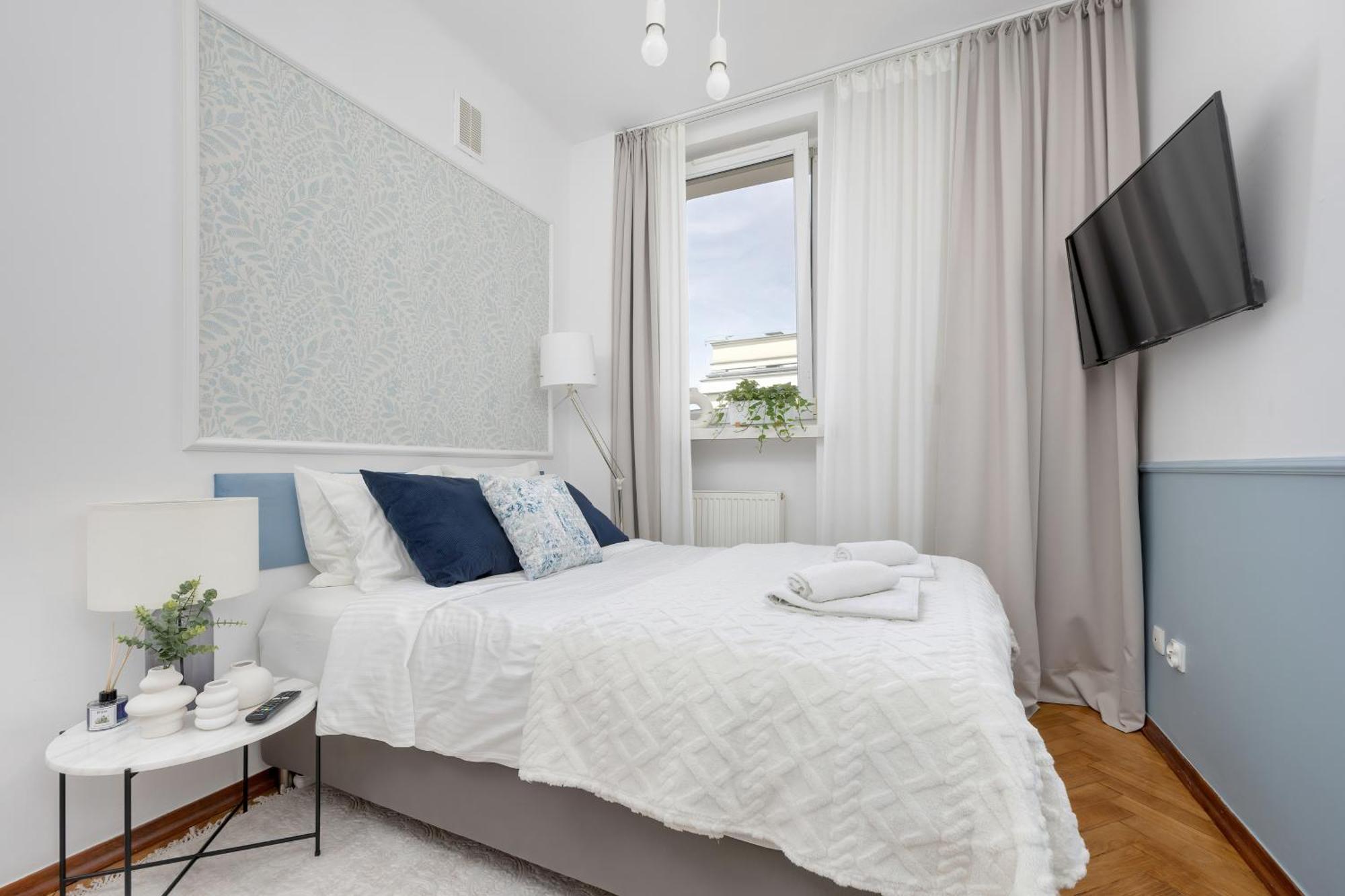 J&W Apartments Studio Solidarnosci 바르샤바 외부 사진