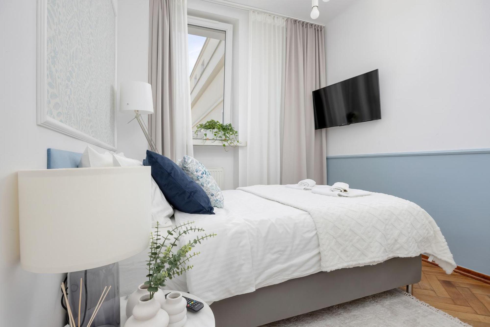 J&W Apartments Studio Solidarnosci 바르샤바 외부 사진
